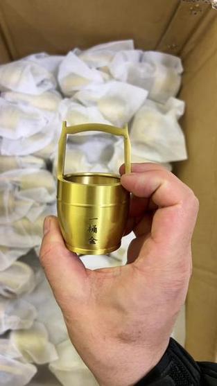 純銅工藝品擺件 時(shí)光淬煉的金屬藝術(shù)，讓家居更具東方氣韻
